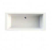 Ванна акриловая Knief Culture Fit 180x80 см белый глянцевый 040006806