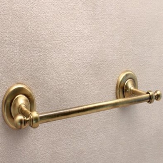 Тримач для рушників Ibb British 45,5 см метал бронза BI45BRO