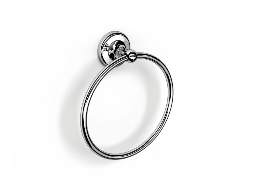 Тримач-кільце для рушників Ibb British метал хром BI07CRO
