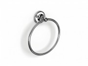 Тримач-кільце для рушників Ibb British метал хром BI07CRO