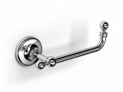 Тримач для туалетного паперу Ibb British відкритий метал хром BI20CRO