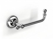 Держатель для туалетной бумаги Ibb British открытый металл хром BI20CRO