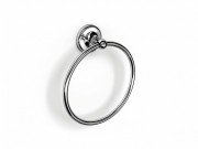Держатель-кольцо для полотенец Ibb British металл хром BI07CRO