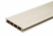 Терасна дошка Bergdeck кварцована дерево/ПВХ клен (1 шт/0,36 кв. м) BD1005