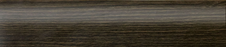 Лестничный профиль Salag Cirrus C34 ПВХ 1.35 м венге C34212