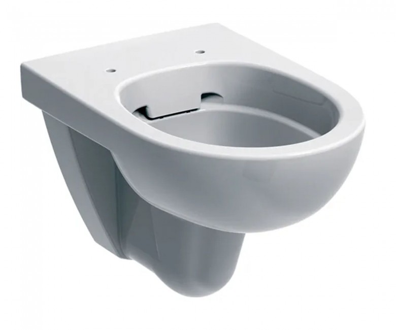 Унитаз подвесной Geberit Selnova безободковый 35,5х53 см фарфор белый 500.265.01.1