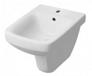 Біде підвісне Geberit Selnova Square 35х53 см фарфор білий 500.271.01.1