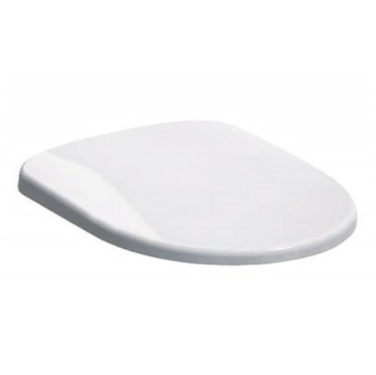 Сиденье с крышкой для унитаза Geberit Selnova Soft-Close дюропласт белый 500.335.01.1