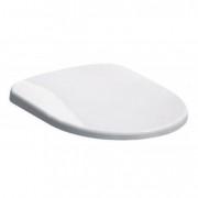 Сидіння з кришкою для унітазу Geberit Selnova Soft-Close дюропласт білий 500.335.01.1