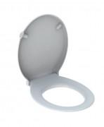 Сиденье с крышкой для унитаза Geberit Selnova Comfort Soft-Close дюропласт белый 501.559.01.1