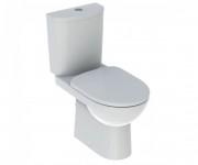 Унитаз-компакт напольный Geberit Selnova безободковый 36,5х68 см фарфор белый 501.753.00.1