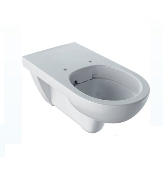 Унитаз подвесной Geberit Selnova Comfort безободковый 35,5х70 см фарфор белый 500.262.01.1