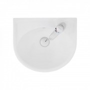 Раковина для ванной Kolo Status 45х38 см отверстие справа керамика белый 2322450UA