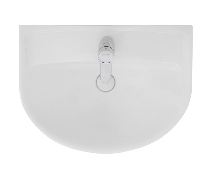 Раковина для ванной Kolo Status 55х43 см керамика белый 2321550UA