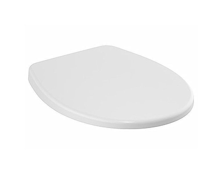 Сидіння з кришкою для унітазу Kolo Rekord Soft-Close Click2Clean дюропласт білий K90122000
