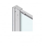 Подовжувач профіль Kolo Geo 25 мм срібний блиск 560.199.00.1