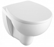 Унитаз подвесной Kolo Rekord безободковый 35,5х52 см с крышкой Soft-Close Click2Clean K99033000