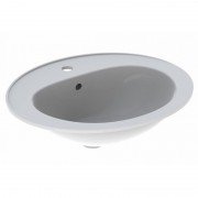 Раковина для ванної Kolo Rekord 56 см кераміка білий K91656000
