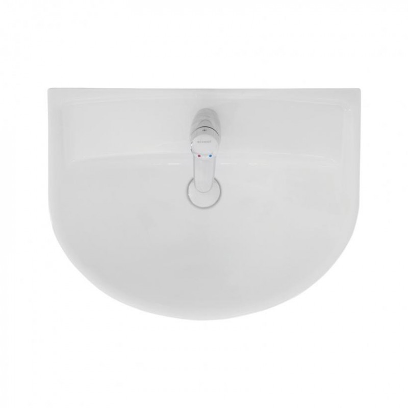 Раковина для ванної Kolo Status 50х41 см кераміка білий 2321500UA