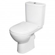 Унитаз-компакт напольный Kolo Status 36х64,5 см с бачком и крышкой 2396050UA