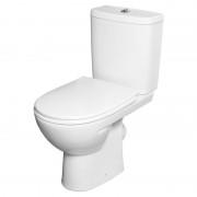 Унитаз-компакт напольный Kolo Status 36х64,5 см с бачком и крышкой 2396050UA