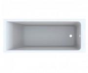 Ванна акрилова Geberit Selnova Square 180х80 см з ніжками білий 554.386.01.1