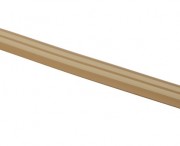 Антиковзаючий профіль Salag Cirrus ПВХ 10 м бежевий 131201