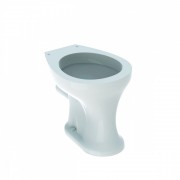 Унитаз напольный Geberit Bambini для детей 33х43 см фарфор белый 211500000