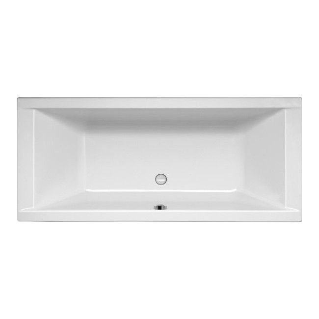 Ванна акриловая Kolo Supero Duo прямоугольная 180х80 см белый 5363000