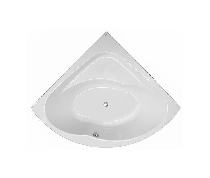 Ванна акриловая Kolo Supero Plus угловая 140х140 см белый 5416000