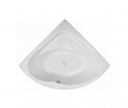 Ванна акрилова Kolo Supero Plus кутова 140х140 см білий 5416000