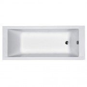 Ванна акриловая Kolo Supero прямоугольная 160х70 см белый 5342000