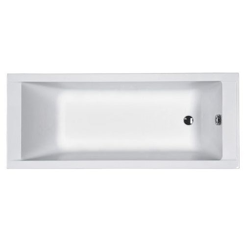 Ванна акрилова Kolo Supero прямокутна 180х80 см білий 5362000