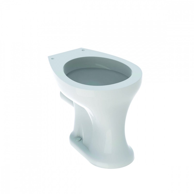 Унитаз напольный Geberit Bambini для детей 33х43 см фарфор белый 211500000