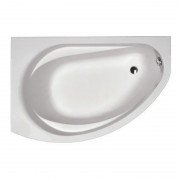 Ванна акриловая Kolo Supero асимметричная 145х85 см левая белый 5534000