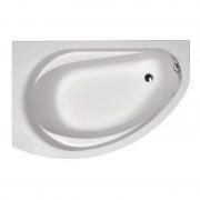 Ванна акрилова Kolo Supero асиметрична 145х85 см ліва білий 5534000