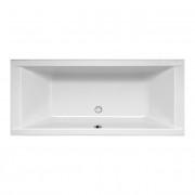 Ванна акрилова Kolo Supero Duo прямокутна 180х80 см білий 5363000