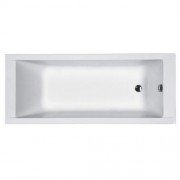 Ванна акриловая Kolo Supero прямоугольная 140х70 см белый 5340000