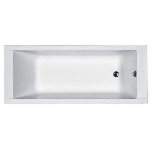 Ванна акрилова Kolo Supero прямокутна 180х80 см білий 5362000