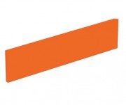 Декоративная боковая панель для раковины Geberit Bambini Varicor оранжевый 431020301