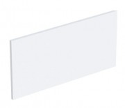 Декоративная боковая панель для раковины Geberit Bambini Varicor альпин белый 431030016