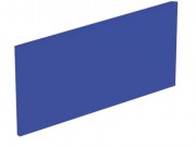 Декоративная боковая панель для раковины Geberit Bambini Varicor синий 431030226