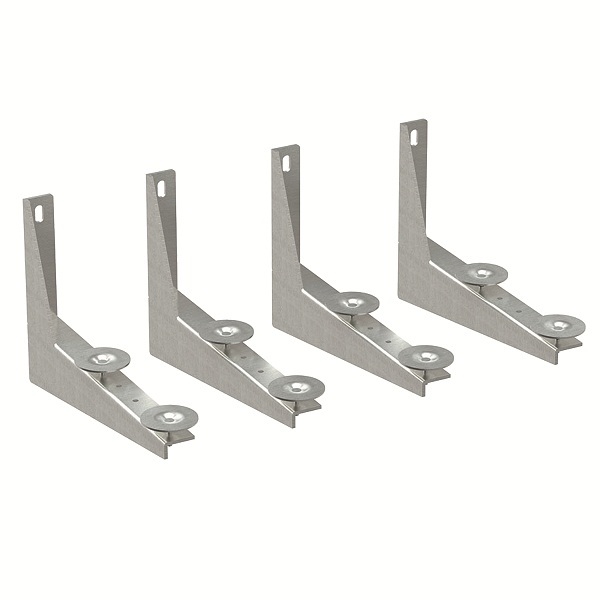 Кронштейни для раковини Geberit Bambini з 4 змішувачами 521092000