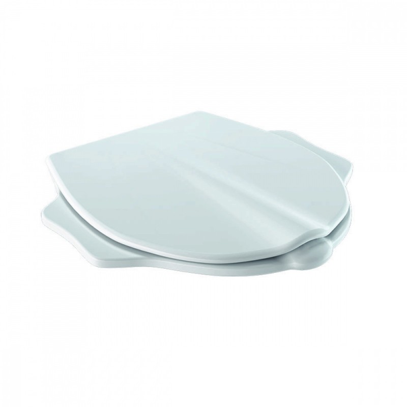 Сиденье с крышкой для детского унитаза Geberit Bambini Черепаха белый 573360000