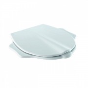 Сиденье с крышкой для детского унитаза Geberit Bambini Черепаха белый 573360000