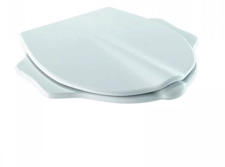 Сидіння з кришкою для дитячого унітазу Geberit Bambini Черепаха Soft-Close білий 573365000
