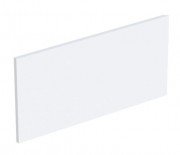 Декоративная боковая панель для раковины Geberit Bambini Varicor альпин белый 431030016