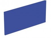 Декоративная боковая панель для раковины Geberit Bambini Varicor синий 431030226
