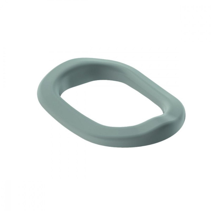 Сидіння для дитячого унітазу Geberit Bambini дюропласт сірий 573348000