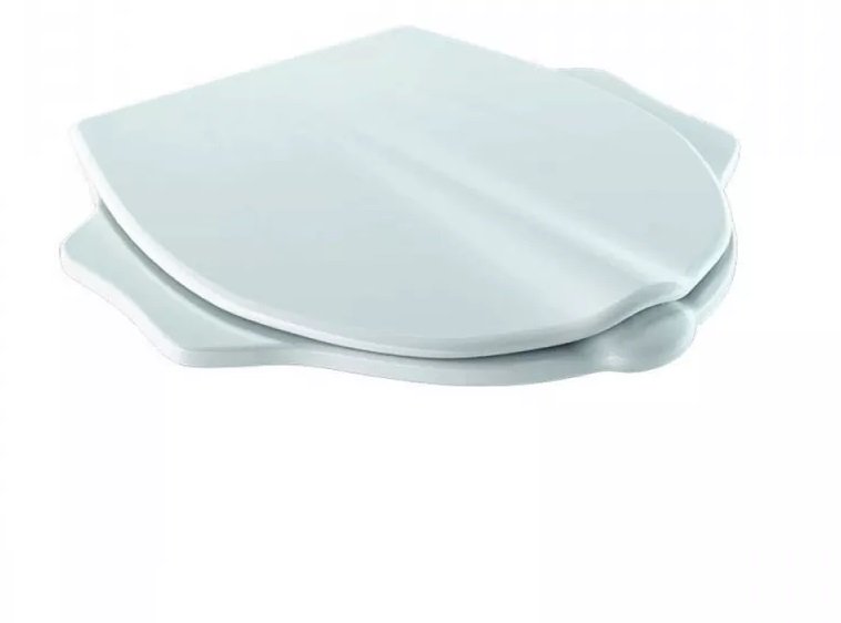 Сиденье с крышкой для детского унитаза Geberit Bambini Черепаха Soft-Close белый 573365000